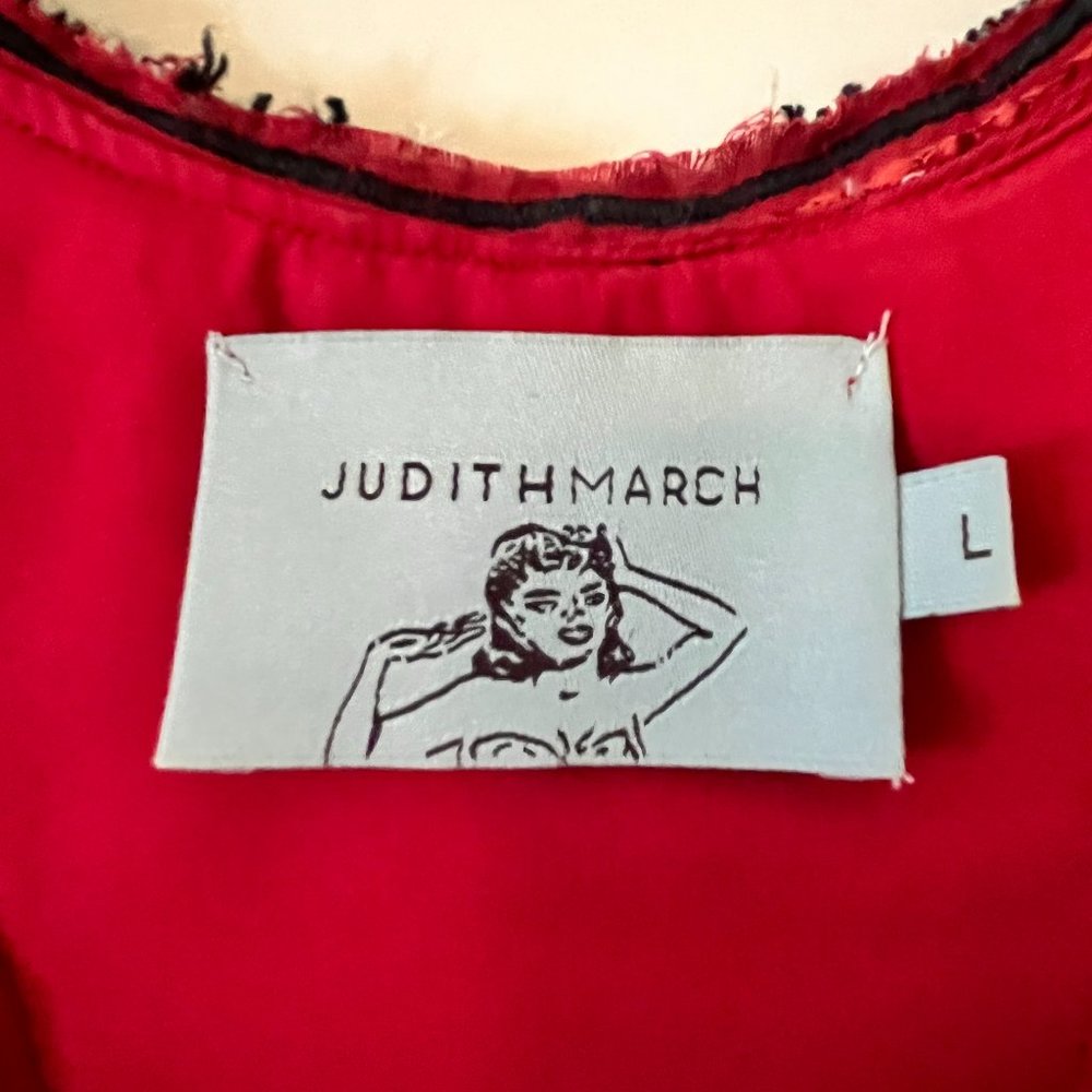 Judith March Tank Top - Picture 2 of 10